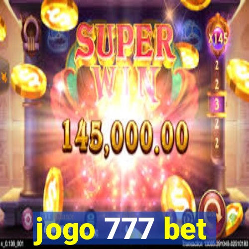 jogo 777 bet